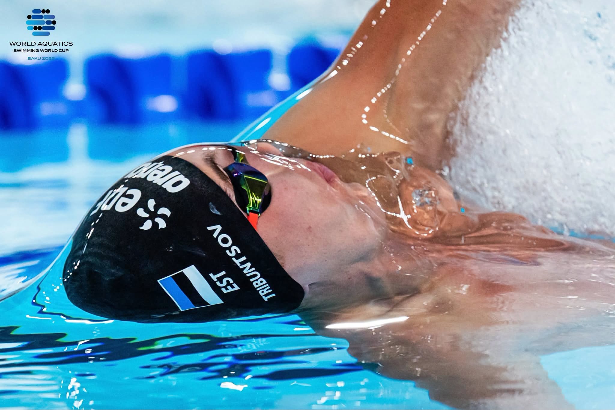 Ujumise lühiraja maailmakarikasarjast on kaks etappi läbi – lühiraja Euroopa meister Ralf Tribuntsov on teinud hooajale mõnusa sissejuhatuse! Nii Aserbaidžaanis